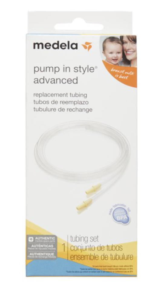 Medela Pump In Style Replacement Tubing Breastfeeding Center for Greater Washington